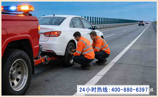 丹巴道路救援 丹巴道路救援